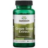 Swanson Grapeseed Extract (60 kap.)