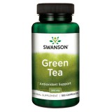 Swanson Green Tea (100 kap.)