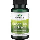 Swanson Green Tea Kivonat Kapszula 500mg 60 db