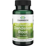 Swanson Gyermekláncfű kapszula (Dandelion Root) (60 kap.)