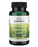 Swanson Gymnema Sylvestre Leaf 400 mg kapszula 100 db