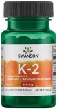Swanson K2 vitamin 100mcg 30 kapszula