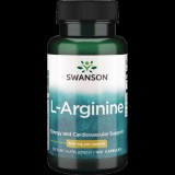 Swanson L-Arginine (100 kap.)