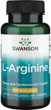 Swanson L-Arginine 500mg 100 kapszula