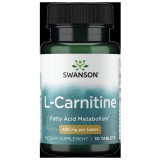 Swanson L-Carnitine (30 tab.)