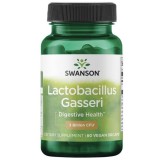Swanson Lactobacillus Gasseri (60 kap.)