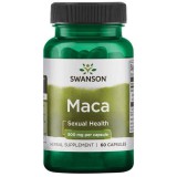 Swanson MACA 500 mg (60 kap.)