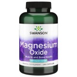 Swanson Magnesium (250 kap.)