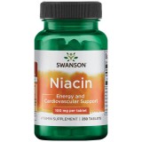 Swanson Niacin (250 tab.)