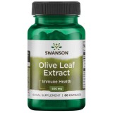Swanson Olive Leaf Extract (60 kap.)
