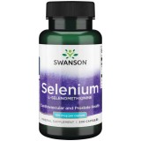 Swanson Selenium (200 kap.)