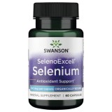 Swanson SelenoExcell Selenium (60 kap.)