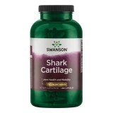 Swanson Shark Cartilage (250 kap.)