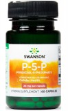 Swanson Vitamin B6 (P-5-P) (60 kap.)