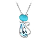 Swarovski CICA  KRISTÁLYOS NYAKLÁNC