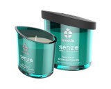 Swede Senze - masszázsgyertya - rózsa, narancs (50ml)
