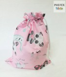 Sweet panda, tornazsák (579/R)