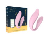 Sweet Play - okos párvibrátor (pink)