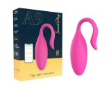 Sweet Play - okos vibrációs tojás (pink)