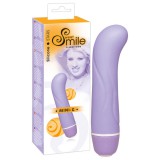 Sweet Smile SMILE Mini-G - G-pont minivibrátor (lila)