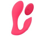 Sweet Smile SMILE Panty - akkus, rádiós 2in1 vibrátor (pink)