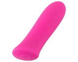 Sweet Smile SMILE Power Bullet - akkus, extra erős kis rúdvibrátor (pink)