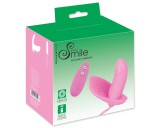 Sweet Smile SMILE Shelly - távirányítós kagyló (rózsaszín)