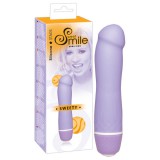 Sweet Smile SMILE Sweety - mini vibrátor(lila)