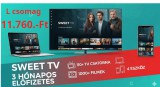 Sweet tv L csomag 3 hónap előfizetés
