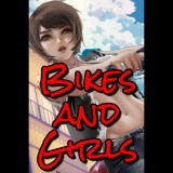 Sweety Cute Studio Bikes and Girls (PC - Steam elektronikus játék licensz)