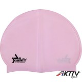 Swimfit 302090J szilikon úszósapka junior rózsaszín