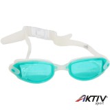 Swimfit 606150a Lexo úszószemüveg zöld-fehér