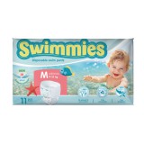 Swimmies úszópelenka M méret 9-15 kg 11db