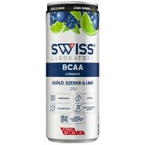 Swiss BCAA zero 250 ml - csak egyedi szállítással vagy személyes átvétellel