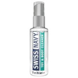 Swiss Navy Toy & Body Cleaner - tisztító spray (30ml)