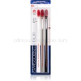 Swissdent Profi Colours fogkefék 3db soft - medium 3 db