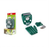 Swissinno ultrahangos szolár, kutya-macska, nyest, nyúl riasztó 150m2 (1263001)