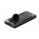 Swissten 22013973 Power Bank 10000mAh - Fekete (8595217483859)