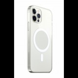 Swissten Clear Jelly MagStick Apple iPhone 11 Pro Max átlátszó tok (33001718)