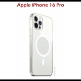 Swissten Clear Jelly MagStick Apple iPhone 16 Pro átlátszó tok (33001725)