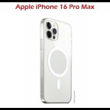 Swissten Clear Jelly MagStick Apple iPhone 16 Pro Max átlátszó tok (33001726)