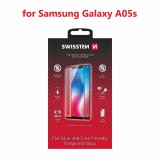 Swissten Full Glue Samsung Galaxy A05s 3D üvegfólia - fekete (54501846)