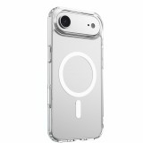 Swissten MagStick Clear Jelly Apple iPhone Air tok (33001737)