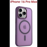 Swissten MagStick Flex iPhone 16 Pro Max lila tok (35503013)