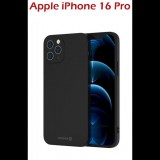 Swissten Soft Joy Apple iPhone 16 Pro fekete tok (34500377)