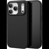 Swissten Soft Joy Apple iPhone 17 Pro Max fekete tok (34500458)