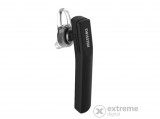 Swissten UL-9 ultra light bluetooth headset, fekete