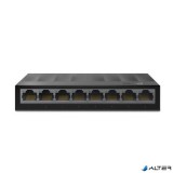 Switch, 8 port, 10/100/1000 Mbps, TP-LINK "LS1008G"