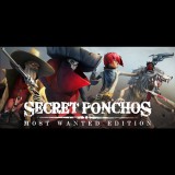Switchblade Monkeys Entertainment Secret Ponchos (PC - Steam elektronikus játék licensz)