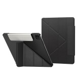 SwitchEasy Apple iPad 10.2 Trifold tok - Fekete (GS-109-223-223-)